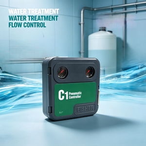 Controlador Neumático C1 para Monitoreo Remoto de Procesos, Ajuste y Operación de Plantas Industriales - Product Image 3
