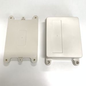 صندوق توزيع شبكة الطاقة الكهربائية في الهواء الطلق مقاوم للماء في الهواء الطلق مركب على الحائط حاوية بتقنية الحقن الإلكترونية - Product Image 6