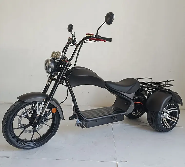 US/EU warehouse Electric Tricycle Bike Cheap Electric Tricycle For Adults scooter electric tricycle adult three wheel citycco