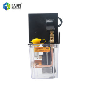 <span class=keywords><strong>Pompe</strong></span> <span class=keywords><strong>à</strong></span> huile lubrifiante automatique 220V AC, capacité 1L 2L 3L 4L pour atelier, machines minières, gravure CNC, routeur - Product Image 6