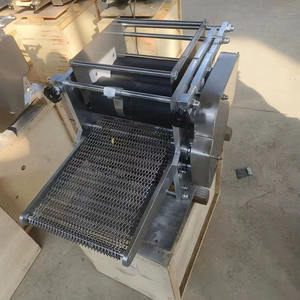 Machine à fabriquer des coquilles de burrito, roti et tacos miniatures efficaces, moule à <span class=keywords><strong>pain</strong></span> pour <span class=keywords><strong>four</strong></span>, emballage pour tacos mexicains, machine à fabriquer des tortillas - Product Image 6