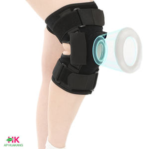 각도 조절 가능한 무릎 보호대 ROM 수술 후 무릎 정형외과 보호대 성인용 - Product Image 3