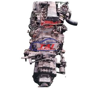 เครื่องยนต์ดีเซลมือสองสำหรับ Isuzu FSR ขนสัตว์ trcuks เครื่องยนต์8.2L 6HH1 - Product Image 1