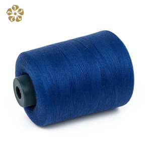 100% Sợi Polyester Spun Tái Chế 40S/<span class=keywords><strong>2</strong></span> <span class=keywords><strong>Tex</strong></span> 40 - Product Image 3