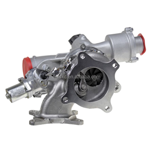 Turbocompresor B10 06L145874E 06L145722D 06L145722M 06L145722T Motor Diésel Universal Newtec Turbo para <span class=keywords><strong>Audi</strong></span> - Product Image 4