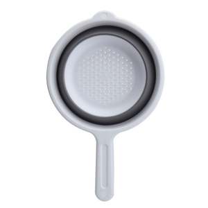 Cuillère à eau pliable personnalisée pour l'extérieur OEM ODM Cuillère à eau de vidange créative longue poignée - Product Image 1