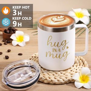 LANJO Self Care <b>Gifts</b> Basket With Mug Socks Cactus Plush Candle Soap for Unique Christmas <b>Gift</b> <b>Set</b> for Mom Her Sister Wife - Product Image 4