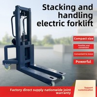 Nouveau transpalette élévateur portable détachable 300 kg 1,6 m pour l'éclairage de scène et les enceintes, idéal pour le chargement et le déchargement de marchandises sur minivan