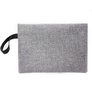 Bolsas <span class=keywords><strong>de</strong></span> almacenamiento <span class=keywords><strong>de</strong></span> dinero <span class=keywords><strong>de</strong></span> seguridad multifunción, bloqueo personalizado, con ventana <span class=keywords><strong>de</strong></span> identificación - Product Image 5