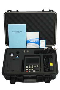 HVHIPOT Ultrasonic Faw Detector GDUD-PTI Espessura Medidor Grosso Tester Revestimento Tester - Product Image 3
