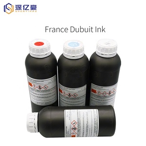<span class=keywords><strong>Encre</strong></span> UV pour imprimante Epson Ricoh, gel écologique, ou LED, 1000ml, importé de la France, 10g - Product Image 2