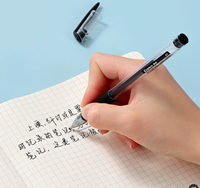 Set de stylos à encre bleue pour marqueurs d'art