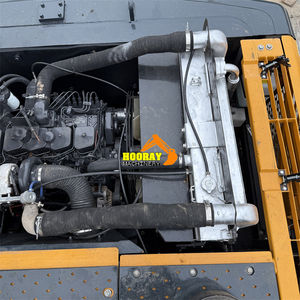 Excavatrice sur chenilles hydraulique Hyundai 220LC-9S d'occasion à vendre - Product Image 5