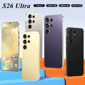 Tecno Spark 10 Pro 5g S26 Ultra + Android điện thoại thông minh 2 Sim máy ảnh điện thoại di động toàn cầu trò chơi điện thoại di động - Product Image 6