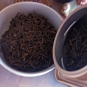 Té Oolong Dahongpao en Hojas Sueltas, Té Big Red Robe, Oolong de Montaña de Roca Wuyi, Natural, Aromático y Suave - Product Image 4