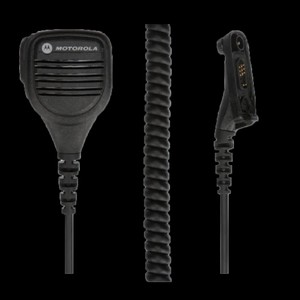 Pmmn4025 cầm tay Microphone <span class=keywords><strong>Motorola</strong></span> Walkie Talkie dp3600 dp3601 dp4400 dp4401 dp4600 pmmn4025a hai cách phát thanh - Product Image 2
