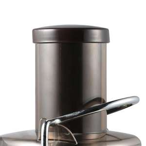 Extractor <span class=keywords><strong>de</strong></span> jugo eléctrico con carcasa <span class=keywords><strong>de</strong></span> ABS y carcasa <span class=keywords><strong>de</strong></span> acero inoxidable y taza <span class=keywords><strong>de</strong></span> jugo <span class=keywords><strong>de</strong></span> 1000ml y taza <span class=keywords><strong>de</strong></span> <span class=keywords><strong>orujo</strong></span> <span class=keywords><strong>de</strong></span> 1L - Product Image 3