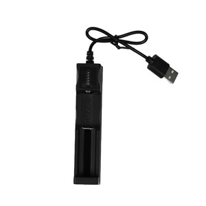 Cargador de batería de litio SmartPet 3.7V 4.2V, base de carga para punteros láser, linternas, faros y mini ventiladores - Product Image 5