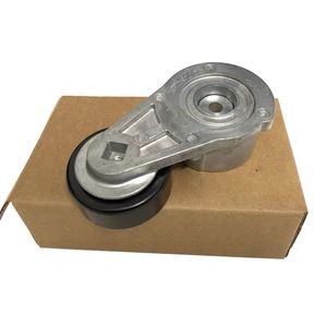 Poulie tendeur 12627119 25201166 pour Buick Chevrolet Opel Cadillac GMC en aluminium à gorge unique - Product Image 2