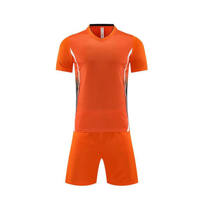 Uniformes de Fútbol Personalizados para Niños, Conjuntos de Fútbol Importados de China - Product Image 4