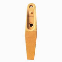 أسنان اختراق الصخور للحفارات PC200 |   قطع غيار بديلة 205-70-19570TL