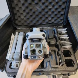 Drone MATRICE 4T longue portée avec double caméra et GPS, version universelle M4T, combo drone en stock - Product Image 5