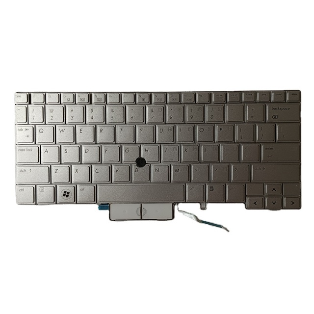 Laptop Keyboard Replacement for HP EliteBook 2760P