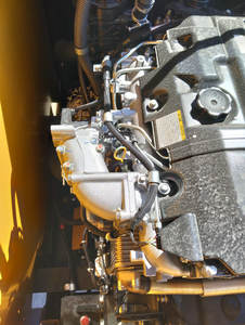 Bonne qualité de grandes pelles hydrauliques de terrassement de chenille de la Chine Sany Sy215c 21ton Sy215 pelle à godet - Product Image 5