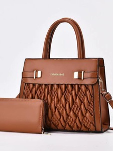 Borsa a Tracolla da <span class=keywords><strong>Donna</strong></span> Stile Lusso 2026 Nuova Moda Grande Capacità Impermeabile Design Geometrico Catena di Perle <span class=keywords><strong>Festa</strong></span> <span class=keywords><strong>della</strong></span> Mamma - Product Image 2
