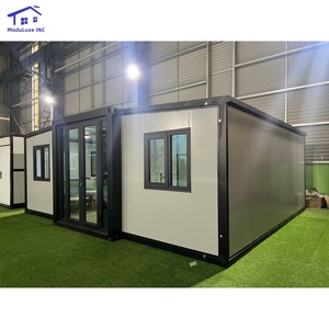 Casa Contenedor Modular Prefabricada, Expandible y Portátil, Diseño de Vivienda Prefabricada para Jardines, Parques, Hoteles y Resorts - Product Image 1