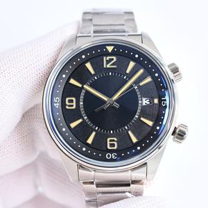 นาฬิกาธุรกิจคลาสสิกใหม่ ดีไซน์มินิมอล สายสแตนเลส ทันสมัยและกันน้ำ สำหรับผู้ชาย - Product Image 2