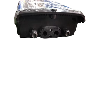 กล่องกระจายใยแก้วนำแสง F205C 16 คอร์ พร้อมหัวต่อ PLC SC สำหรับ FTTH ภายนอกอาคาร สีดำ รับประกัน 1 ปี สำหรับ FTTH - Product Image 2