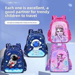 3D Lightweight Fashionable Breathable Kids <strong>Backpack</strong> Schoolbag for Primary <strong>School</strong> Students Kindergarten <strong>School</strong> for - Product Image 5