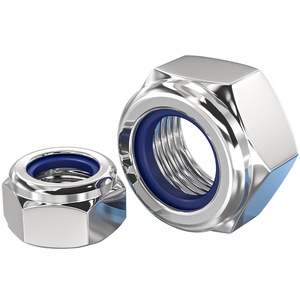 Tianzhuo <b>Hardware</b> Stainless Steel Nuts Bolts Kit Hex Head Grade 8.8 For Home And Industrial Use - Product Image 2