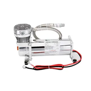 DC12V 200PSi 480c kit air suspension pneumatic compressor compresor de aire