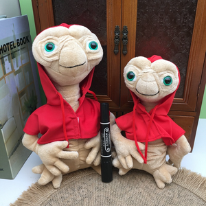 Peluche Alien Bébé Drô<span class=keywords><strong>le</strong></span>, Mignon et Étrange aux Grandes Yeux, Jouet pour Enfants, Poupée Extraterrestre en Peluche - Product Image 3
