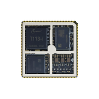Carte de développement Allwinner T113-i double cœur Linux Rongpin RP-T113-i CN/GUA Type de montage
