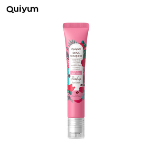 Crème pour les yeux QUIYUM 20g avec vitamine C, anti-rides, éclaircissante, réduction des cernes et des poches sous les yeux - Product Image 1