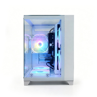 Computadora de Escritorio AIO para Juegos con CPU Core I7, PC Todo en Uno 16GB 512GB para Oficina, Diseño y Gaming