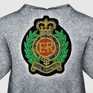 Kpop Idol Group Stray Kids Ateez Itzy Bangtan Boys the Boyz AE TWICE ASTRO Embroidered PVC <b>Pin</b> <b>Badge</b> - Product Image 3