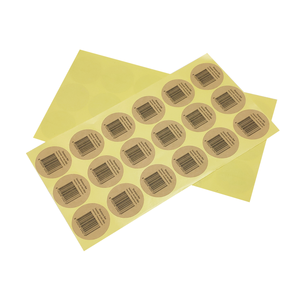 Boîtes personnalisées, conception de logo, autocollants, papier d'emballage, album photo, ongles pressés, articles cadeaux chinois, calendrier de l'avent - Product Image 3