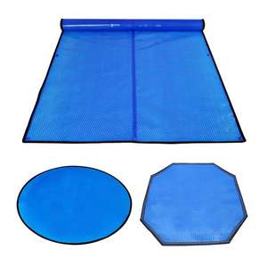 Personalización <span class=keywords><strong>Piscina</strong></span> al aire libre Anti-UV <span class=keywords><strong>Solar</strong></span> Cover Bubble Thickens Cover Manta - Product Image 4
