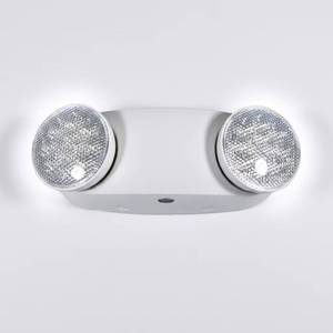 ไฟฉุกเฉิน LED แบบชาร์จไฟได้ รองรับแรงดันไฟฟ้าคู่ 120V 277VAC ยี่ห้อ FEITUO รุ่น OEM สำหรับทางออกและทางเดิน - Product Image 1