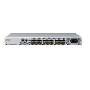 สวิตช์ Brocade G620 24 พอร์ต 48 พอร์ต 16Gbps SWL SFPS 16GB พร้อมพอร์ตแอคทีฟ 48 พอร์ต Brocade G620 - Product Image 4