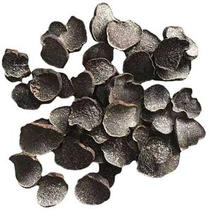 Jamur liar Yunnan potongan Truffle hitam mentah dan kering diproses satu bagian untuk Dropshipping - Product Image 5