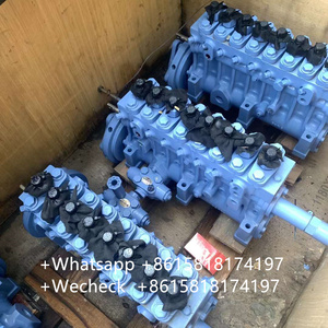 S16R-PTA2 S16R-PTAA2 S16R2-PTAW S12R-PTA S12R-PTA2 ชุดปั๊มเชื้อเพลิง S12R-PTAA2 S16R-PTA S6r2-Ptaa ปั๊ม Assy ฉีด - Product Image 4