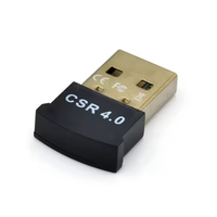 Adaptateur Bluetooth USB 4.0 5.0 Mini récepteur sans fil Bluetooth 4.0 Module émetteur récepteur PC