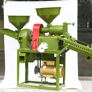 WEIYAN Small rice mill/husk machine combine grain grinder crusher pulverizer