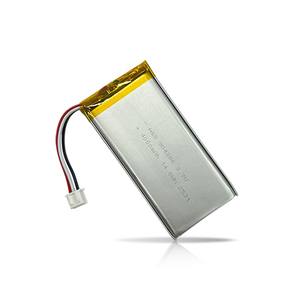 Lipo Battery Small 3.7v 904286 4000mah 14.8Wh Chargeable Lithium Polymer Battery for Bluetooth Headset - Product Image 3