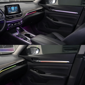 ชุดไฟตกแต่งภายในรถยนต์แบบเลเซอร์สลักลาย Symphony สำหรับรถยนต์นิสสัน เทียน่า ปี 2019-2024 - Product Image 2